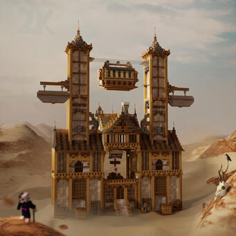 Sky Traders