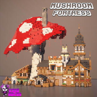 Mushroom Fortress